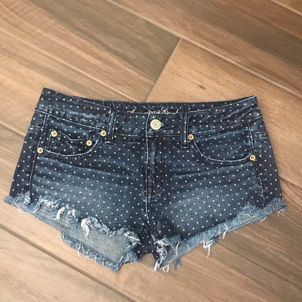 American Eagle Cutoffs